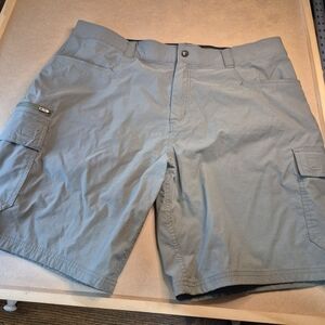 Orvis Men's Cargo Shorts - Sage Green 3288/394